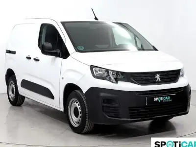 Usado Peugeot Partner