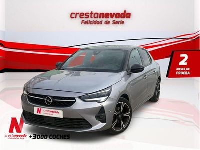 Usado Opel Corsa 131 CV (96 kW) 2023 Gris Utilitario