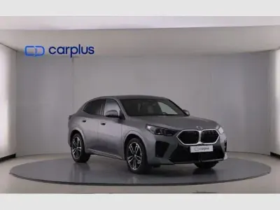Usado BMW X2 163 CV (119 kW) 2025 Gris SUV