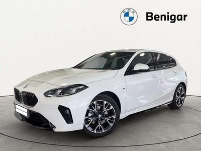 Usado BMW 116 150 HP (110 kW) 2025 Branco Citadino