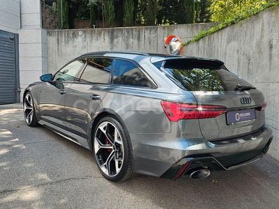 Usado Audi A6 Performance 630 CV (463 kW) 2023 Gris / plata Familiar
