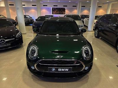 Verde Usado 2017 Mini Cooper SD Utilitario | 21.890 €