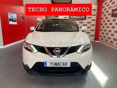 Brugt Nissan Qashqai 360º 130 HK (95 kW) 2014 Hvid SUV