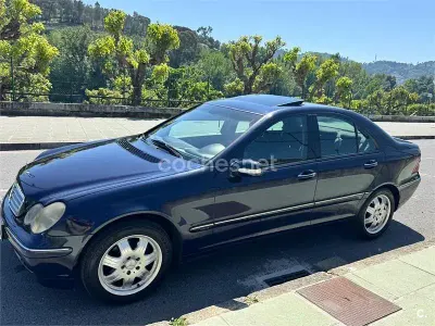 Usado Mercedes C220