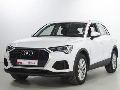 Blanco Usado 2021 Audi Q3 Advanced Plus SUV | 31.900 € (Precio justo)