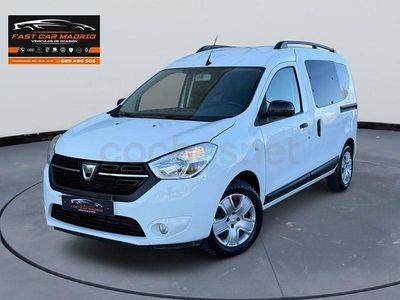 Usado Dacia Dokker 131 CV (96 kW) 2020 Blanco Monovolumen