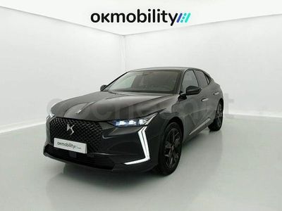 Usado DS Automobiles DS4 Performance 225 CV (165 kW) 2022 Negro Berlina