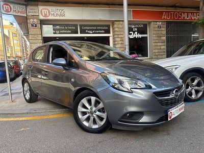 Usado Opel Corsa Design Edition 90 CV (66 kW) 2018 Gris / plata Utilitario