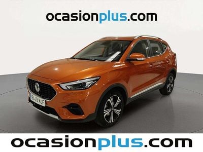 Usado MG ZS Comfort 106 CV (77 kW) 2023 Naranja SUV