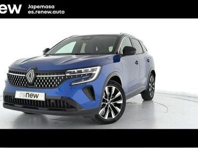 Usado Renault Austral Techno 200 CV (147 kW) 2025 Azul SUV