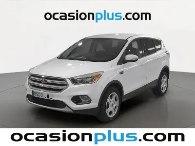 Używany Ford Kuga Trend 150 KM (110 kW) 2017 Biały SUV