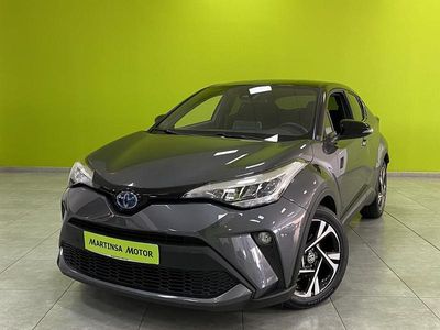 Usado Toyota C-HR Advance 122 CV (89 kW) 2022 Gris SUV