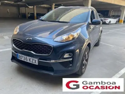 Usado Kia Sportage
