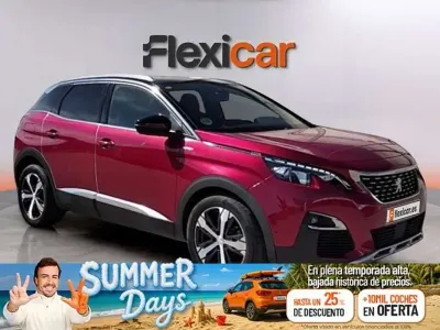 Usado Peugeot 3008