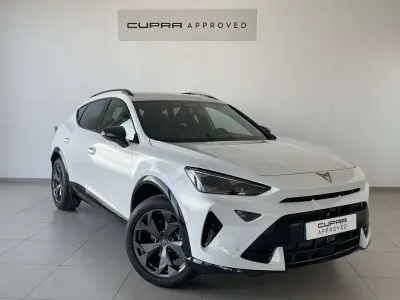 Nuevo Cupra Formentor 150 CV (110 kW) 2026 Blanco SUV