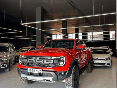 Usado Ford Ranger Raptor 292 CV (214 kW) 2025 Naranja Pickup/Camioneta