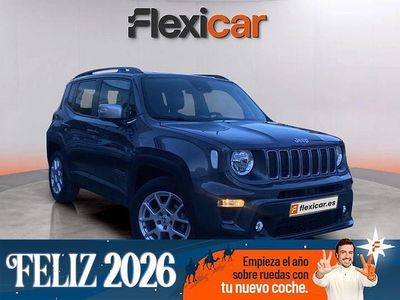 Gris Usado 2022 Jeep Renegade Limited SUV | 15.990 € (Precio justo)