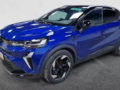 Usado Renault Captur Techno 100 CV (73 kW) 2025 SUV