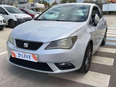 Occasion Seat Ibiza SC Style 86 PK (63 kW) 2014 Grijs Hatchback