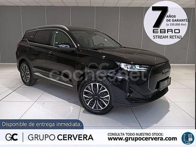 Nuevo Ebro s700 Luxury 347 CV (255 kW) 2025 Negro SUV