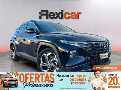 Usado Hyundai Tucson 230 CV (169 kW) 2024 Negro SUV