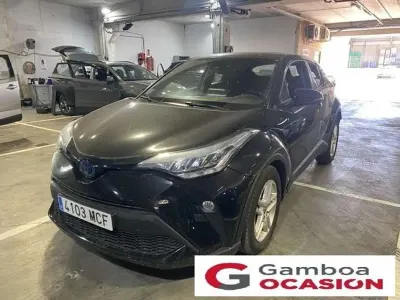 Usado Toyota C-HR