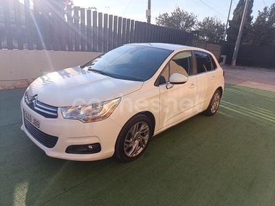 Usado Citroën C4 Seduction 92 CV (67 kW) 2015 Blanco Berlina