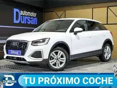 Usado Audi Q2 Advanced Plus 116 CV (85 kW) 2022 Blanco SUV