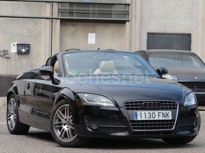 Audi TT Roadster