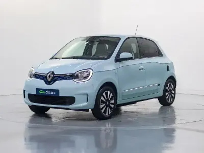 Usado Renault Twingo Zen 59 kW (81 CV) 2022 Azul Utilitario