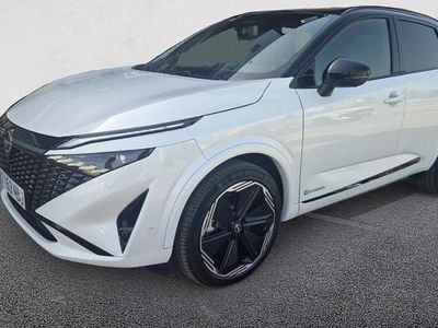 Usado Nissan Qashqai 190 CV (139 kW) 2025 SUV