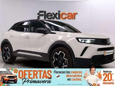 Usado Opel Mokka Edition 136 CV (100 kW) 2024 Blanco SUV