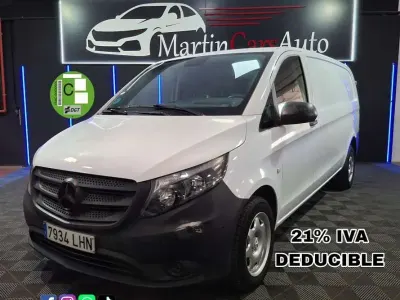 Usado Mercedes Vito