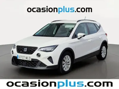 Usado Seat Arona Style 90 CV (66 kW) 2023 Blanco SUV
