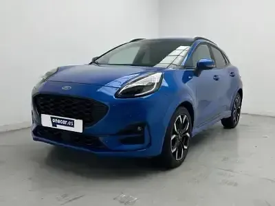 Usado Ford Puma