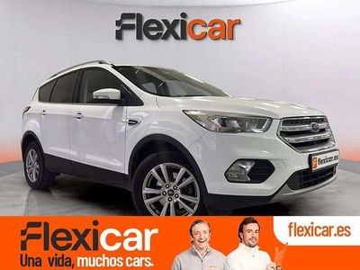 Blanco Usado 2019 Ford Kuga Trend SUV | 13.390 € (Super precio)