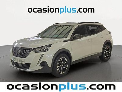 Blanco Usado 2023 Peugeot 2008 Allure SUV | 12.546 € (Precio justo)