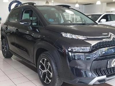 Begagnad Citroën C3 Aircross PureTech 110 HK (80 kW) 2024 Pintura negra perla negra SUV