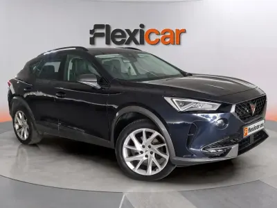 Usado Cupra Formentor 150 CV (110 kW) 2023 Gris SUV