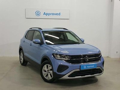 Usado 2024 VW T-Cross Life SUV | 20.700 € (Precio justo)