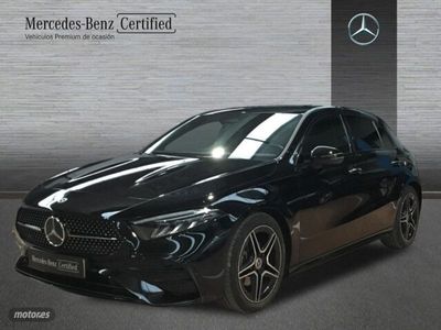 Mercedes A180