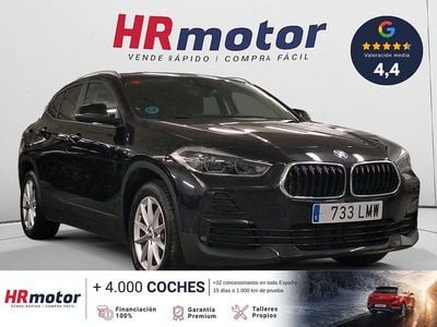 Usado BMW X2 Advantage 190 CV (139 kW) 2021 Negro SUV