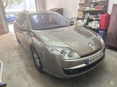 Beige Usado 2009 Renault Laguna III Expression Familiar | 6000 € (Precio justo)