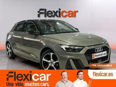 Usado Audi A1 Sportback 95 CV (69 kW) 2021 Gris Utilitario