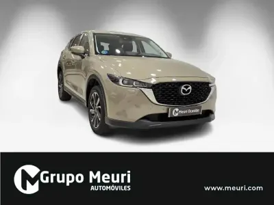 Käytetty Mazda CX-5 Ad'Vantage 192 HP (141 kW) 2023 Otro Katumaasturi