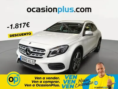 Usado Mercedes GLA200