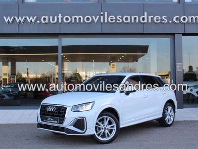 usado Audi Q2 35 TFSI S line S tronic 110kW