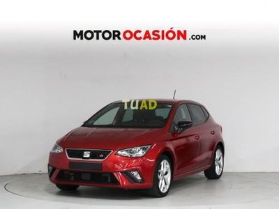 usado Seat Ibiza FR 110CV