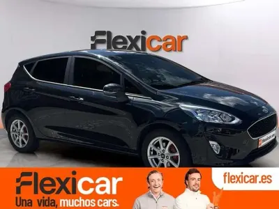 Usado Ford Fiesta