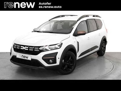 Nuevo Dacia Jogger Extreme 100 CV (73 kW) 2025 Blanco Monovolumen